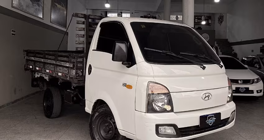 Hyundai HR 2.5 Turbo Diesel 2016