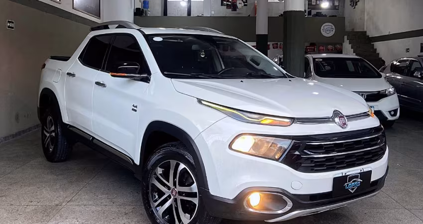 Fiat Toro Volcano 4x4 Diesel 2017