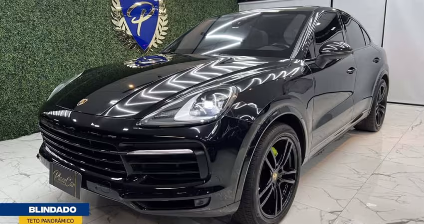 Porsche Cayenne 2020 3.0 v6 gasolina awd tiptronic s