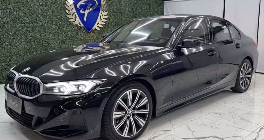 Bmw 320i 2023 2.0 16v turbo flex gp automático