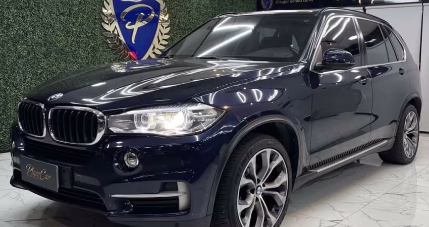 Bmw X5 2018 3.0 4x4 30d i6 turbo diesel 4p automático