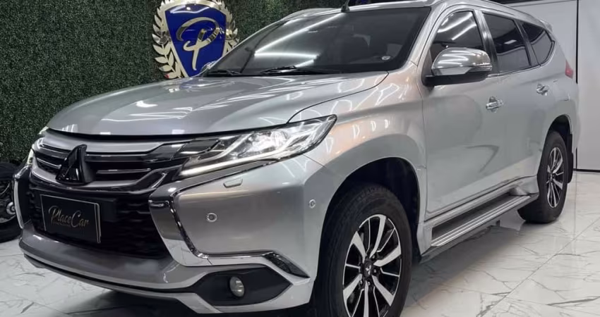 Mitsubishi Pajero sport 2020 2.4 16v mivec turbo diesel hpe awd automático