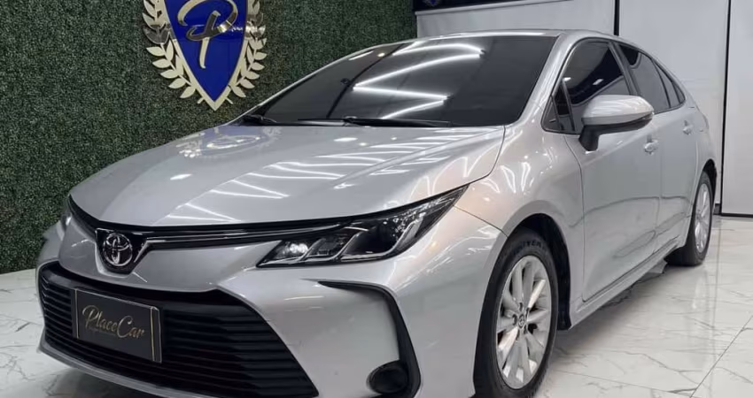Toyota Corolla 2021 2.0 vvt-ie flex gli direct shift