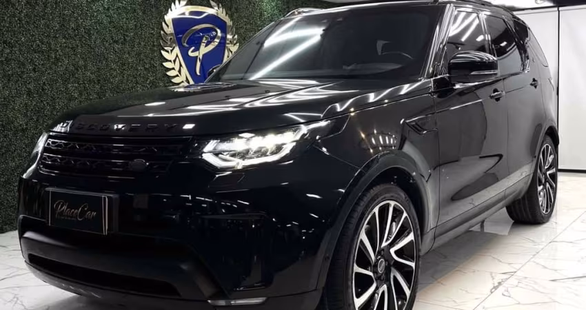 Land rover Discovery 2017 3.0 v6 td6 diesel hse 4wd automático