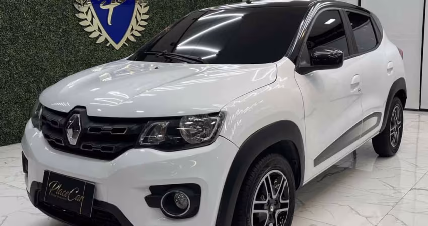 Renault Kwid 2019 1.0 12v sce flex intense manual