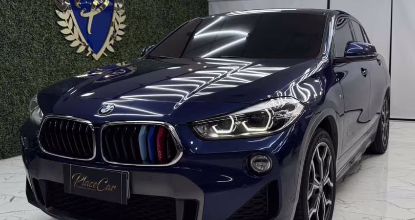 Bmw X2 2019 2.0 16v turbo activeflex sdrive20i m sport x steptronic
