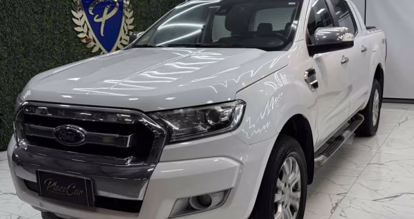 Ford Ranger 2017 3.2 limited 4x4 cd 20v diesel 4p automático