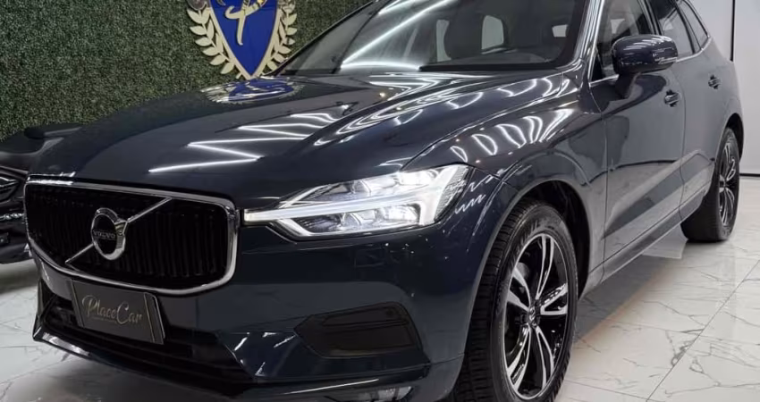 Volvo Xc60 2019 2.0 t5 gasolina momentum awd geartronic