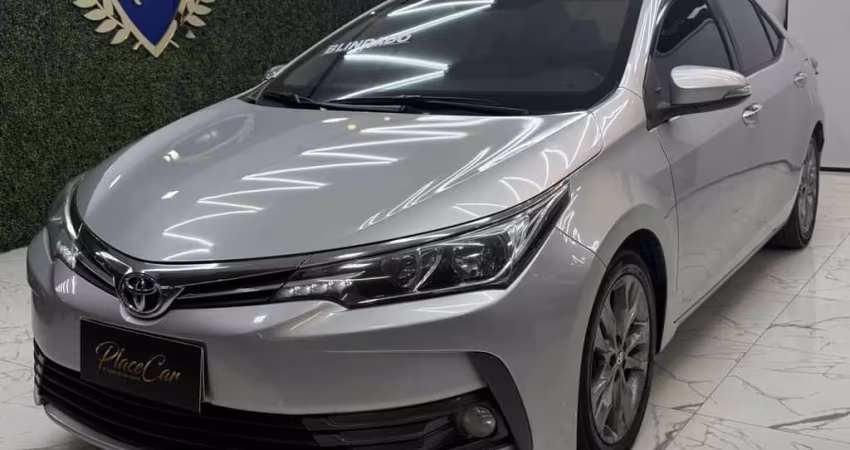 Toyota Corolla 2019 2.0 xei 16v flex 4p automático