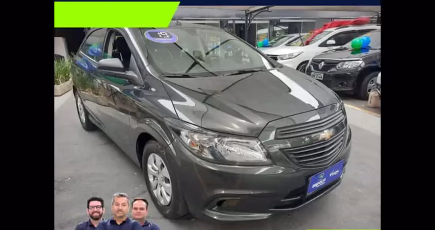 CHEVROLET ONIX 1.0 JOY 8V FLEX 4P MANUAL 2019