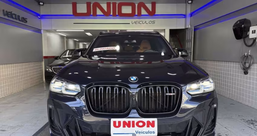 Bmw X3 2022 3.0 twinpower gasolina m40i steptronic