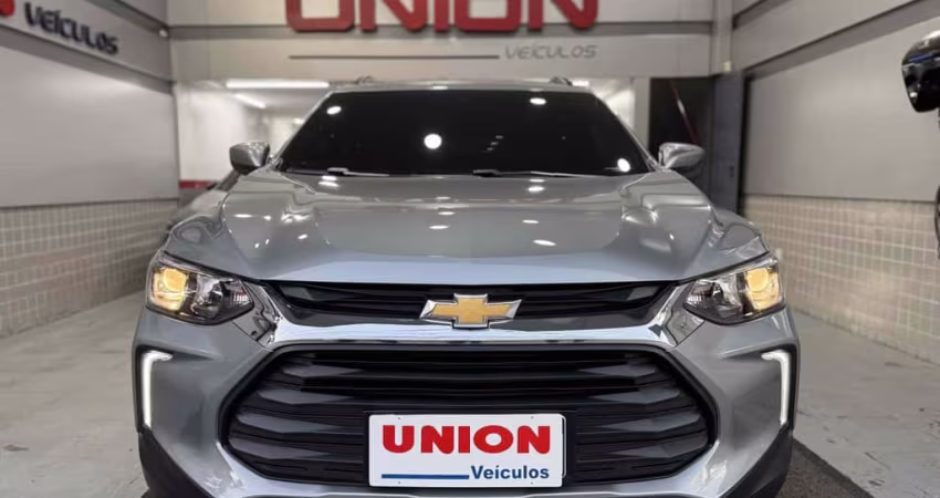 Chevrolet Tracker 2025 1.0 turbo flex lt automático