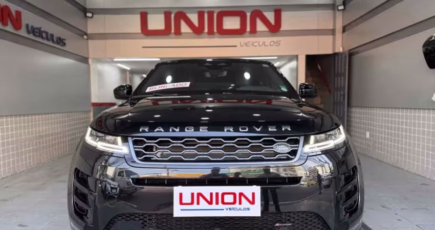 Land rover Range rover evoque 2023 2.0 p250 flex r-dynamic hse awd automático
