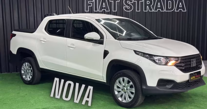 Strada Freedom 1.3 Flex 8V CD