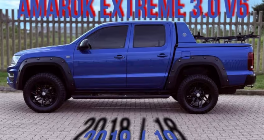 AMAROK Highline CD 3.0 4x4 TB Dies. Aut.