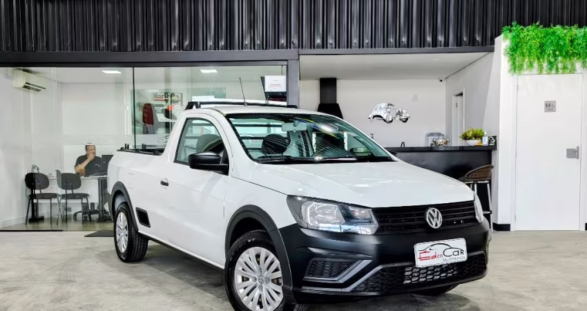 VW SAVEIRO ROBUIST 1.6 FLEX 2023