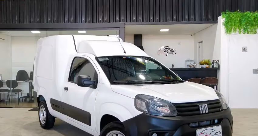 FIAT FIORINO ENDURANCE 1.4 FLEX ANO 2023