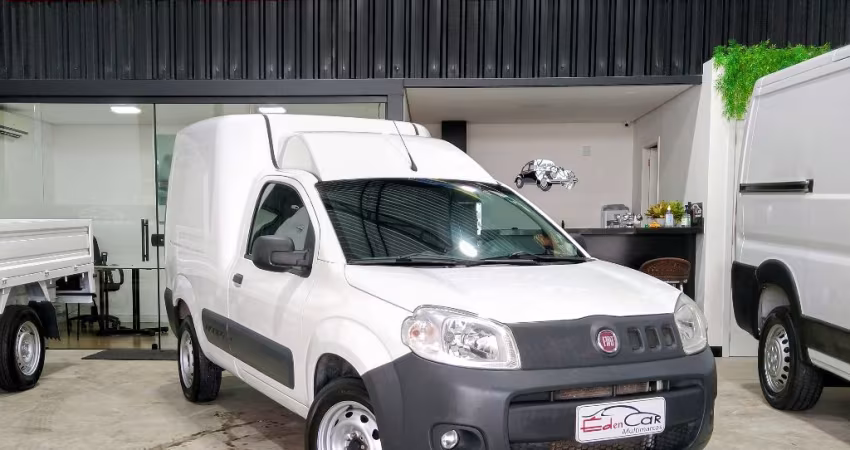 FIORINO ENDURANCE 1.4 FLEX ANO 2021