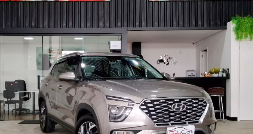 HYUNDAI CRETA 1.0 TGDI FLEX LIMITED AUTOMÁTICO