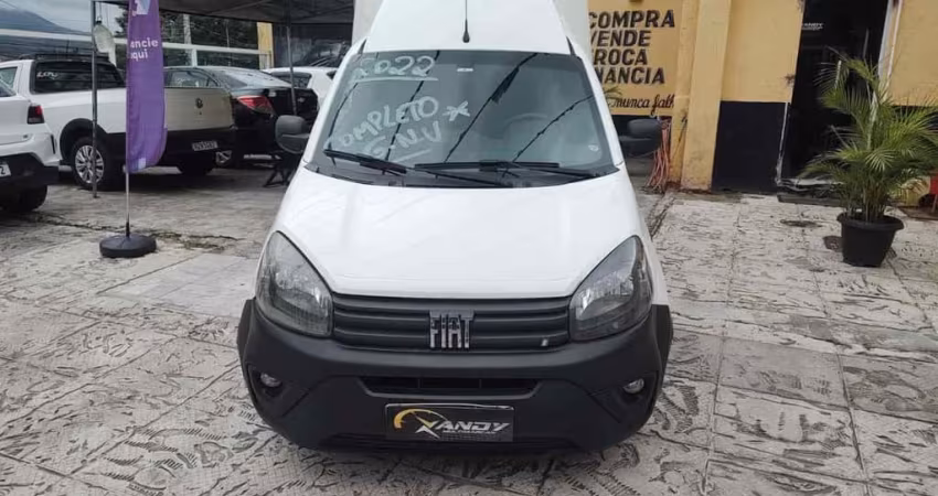 Fiat Fiorino 2022 1.4 mpi furgão endurance 8v flex 2p manual