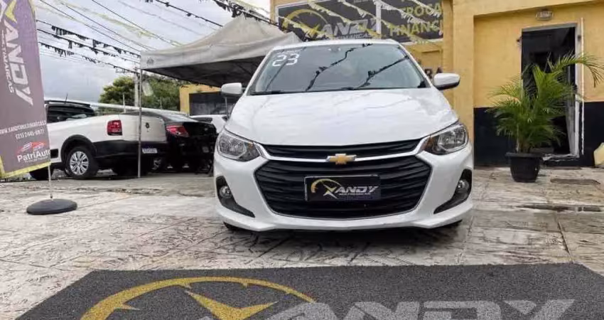 Chevrolet Onix 2023 1.0 flex lt manual