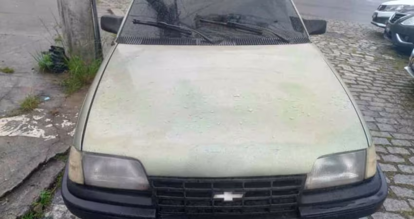 Chevrolet Ipanema 1992 1.8 efi sl 8v álcool 4p manual