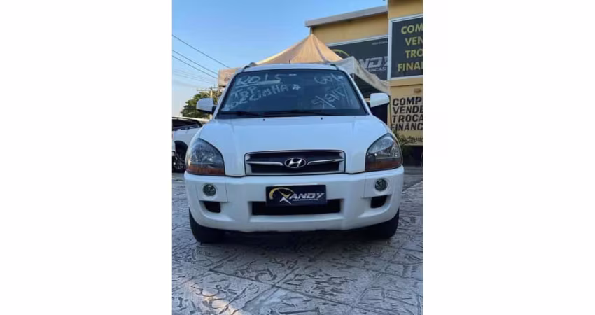 Hyundai Tucson 2015 2.0 mpfi gls 16v 143cv 2wd flex 4p automático