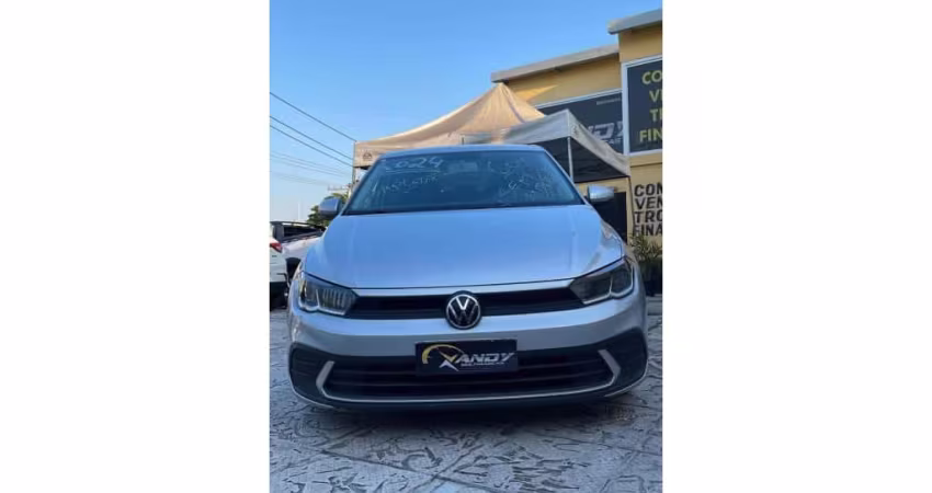 Volkswagen Polo 2024 1.0 mpi manual