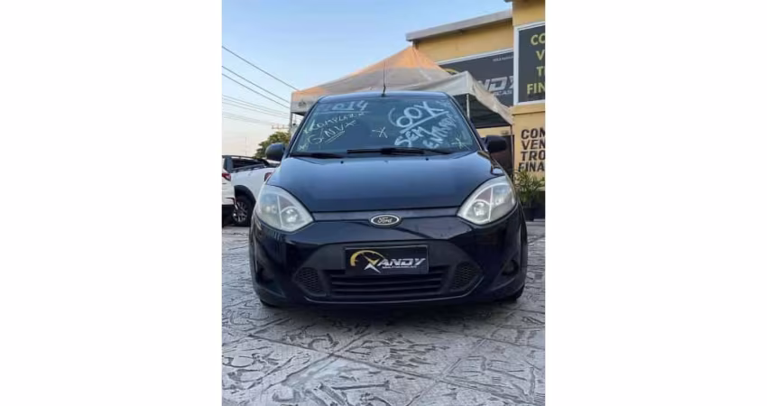 Ford Fiesta 2014 1.0 rocam se 8v flex 4p manual