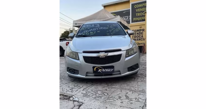 Chevrolet Cruze 2013 1.8 lt 16v flex 4p automático