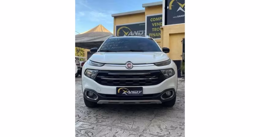 Fiat Toro 2018 2.0 16v turbo diesel volcano 4wd at9
