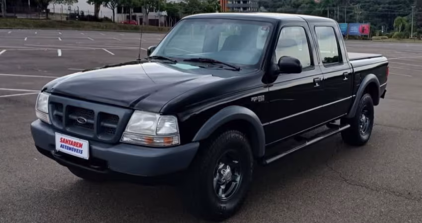 Ranger 2.8 turbo intercooler 4x4 diesel