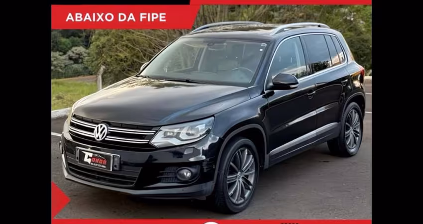 TIGUAN 2.0 TSI 16V 200cv Tiptronic 5p