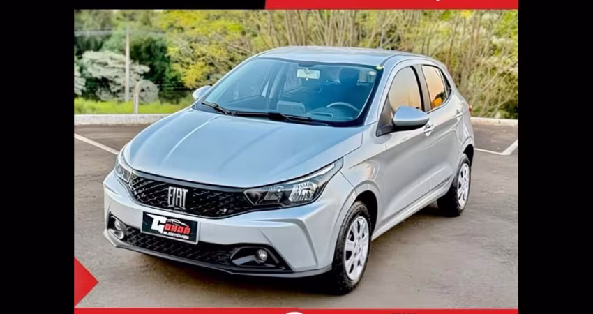 ARGO DRIVE 1.0 6V Flex