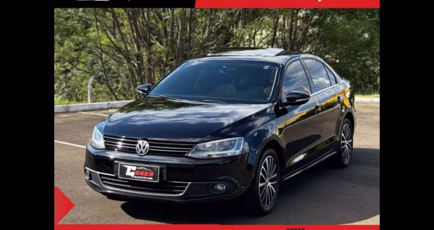 JETTA Highline 2.0 TSI 16V 4p Tiptronic