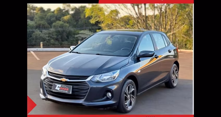 ONIX HATCH LT 1.0 12V Flex 5p Mec.