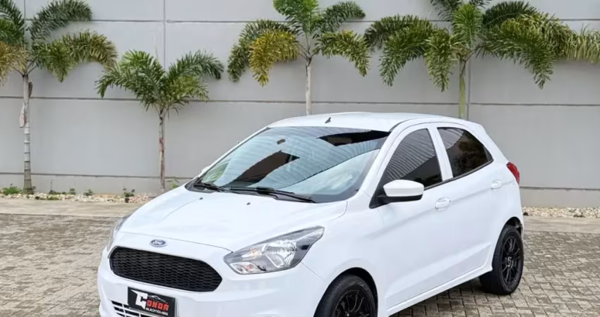 FORD 1.5 KA SEL 2015 MANUAL R$ 39.999,00 Á VISTA