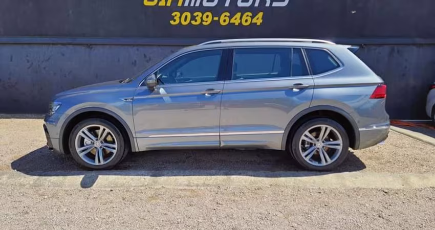 VOLKSWAGEN TIGUAN ALLSPACE RL 2019