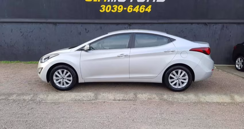 HYUNDAI ELANTRA 2015