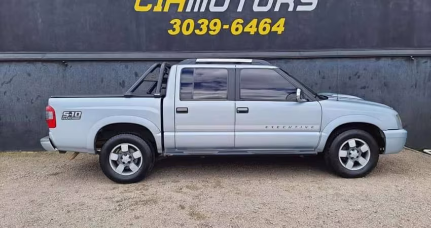 CHEVROLET S10 EXECUTIVE D 2011