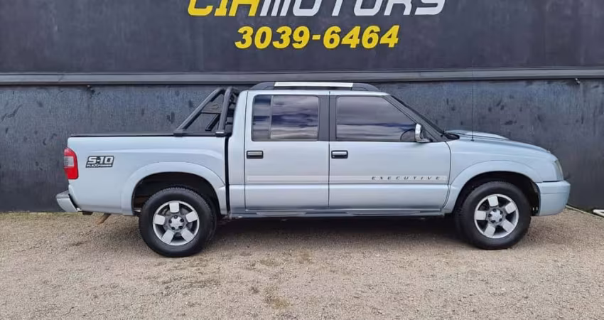 CHEVROLET S10 EXECUTIVE D 2011