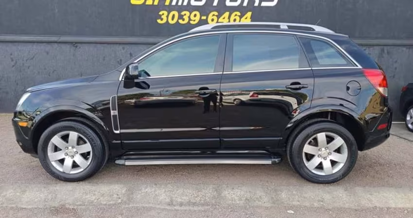 CHEVROLET CAPTIVA SPORT FWD 2010