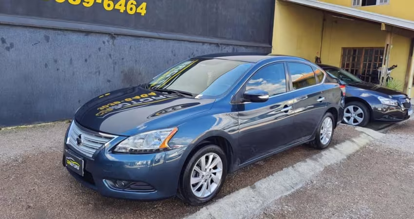 NISSAN SENTRA 20SV CVT 2014