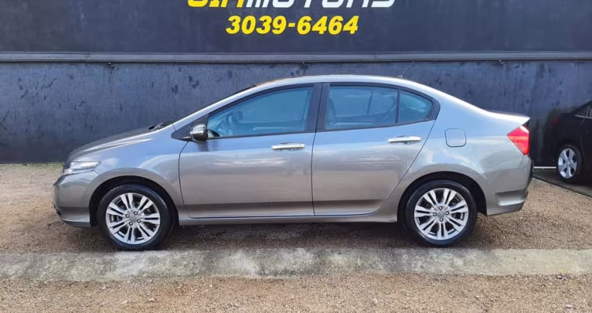 HONDA CITY EX FLEX 2014
