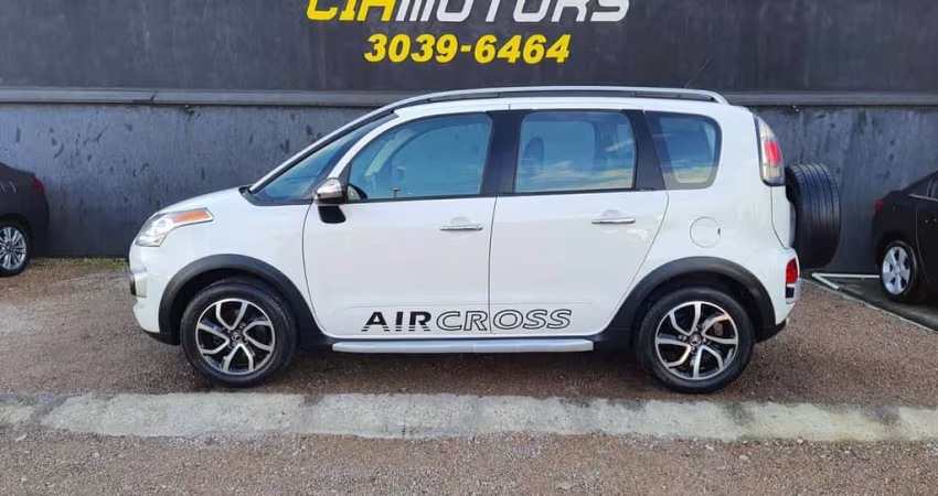 CITROEN C3 AIRCROSS EXCA 2014