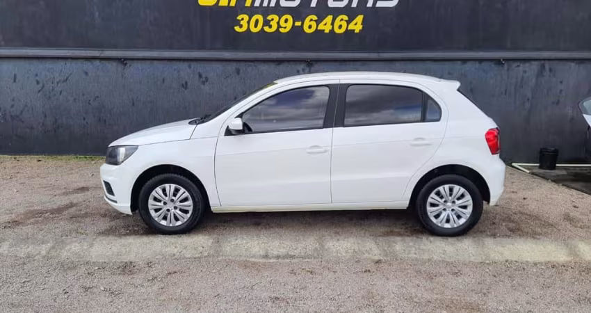 VOLKSWAGEN GOL 1.0L MC4 2019