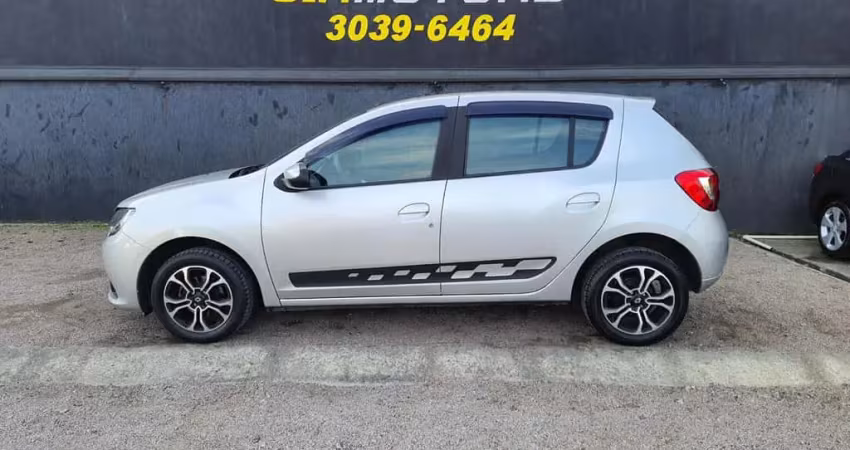 RENAULT SANDERO EXPR 16 2015