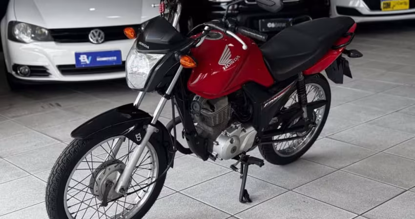 CG 125 FAN / FAN KS / 125 i FAN
