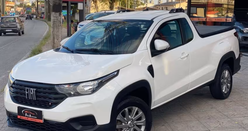 Strada Freedom 1.3 Flex 8V  CS Plus