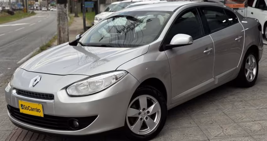 FLUENCE Sed. Dynamique 2.0 16V FLEX Aut.